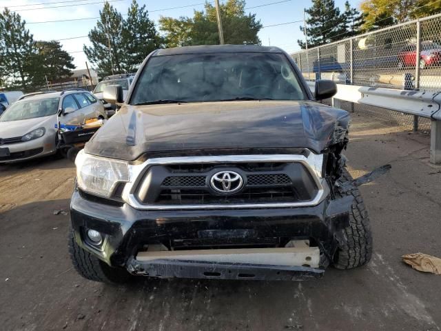 2014 Toyota Tacoma Double Cab