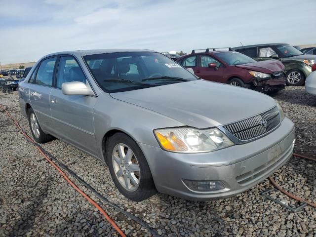 2000 Toyota Avalon XL