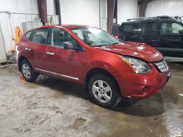 2014 Nissan Rogue Select S