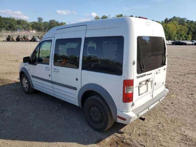 2012 Ford Transit Connect XLT Premium