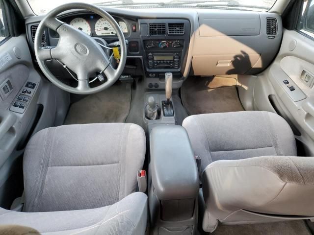 2002 Toyota Tacoma Double Cab