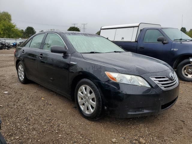 2007 Toyota Camry Hybrid