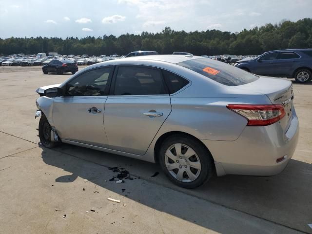 2015 Nissan Sentra S