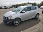 2014 Chevrolet Sonic LT