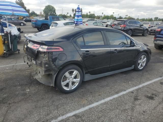 2013 Chevrolet Volt