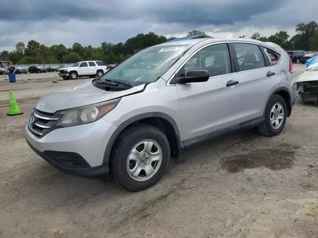 2012 Honda CR-V LX