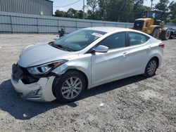 2015 Hyundai Elantra SE en venta en Gastonia, NC