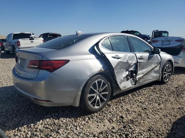 2017 Acura TLX Advance