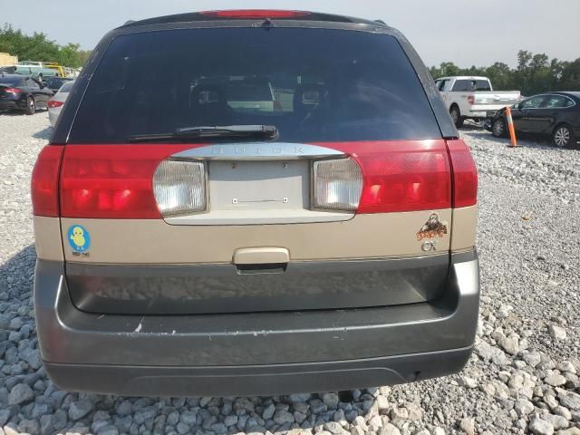 2003 Buick Rendezvous CX