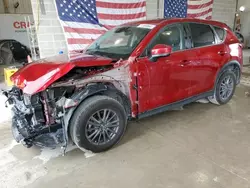 Mazda cx-5 Touring salvage cars for sale: 2020 Mazda CX-5 Touring