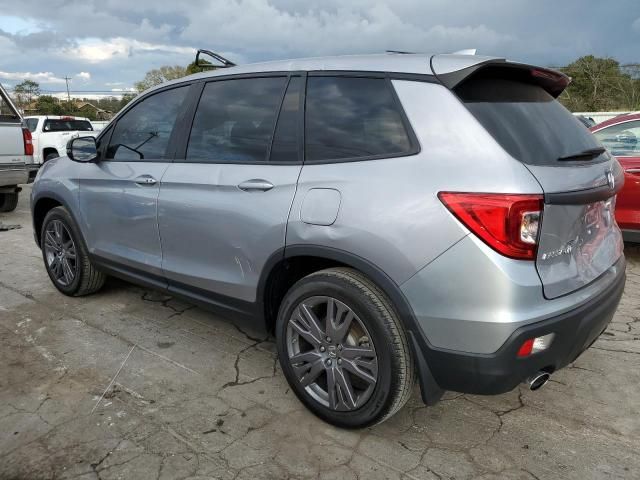 2021 Honda Passport EXL