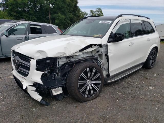 2023 Mercedes-Benz GLS 450 4matic