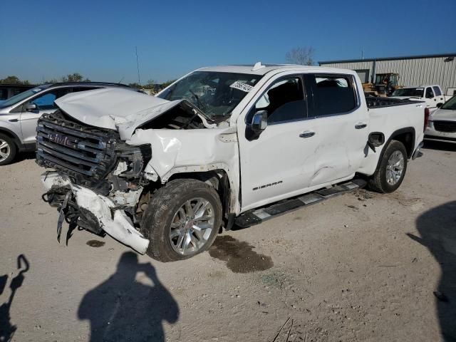 2019 GMC Sierra K1500 SLT