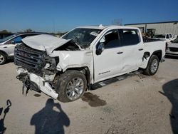 2019 GMC Sierra K1500 SLT en venta en Kansas City, KS