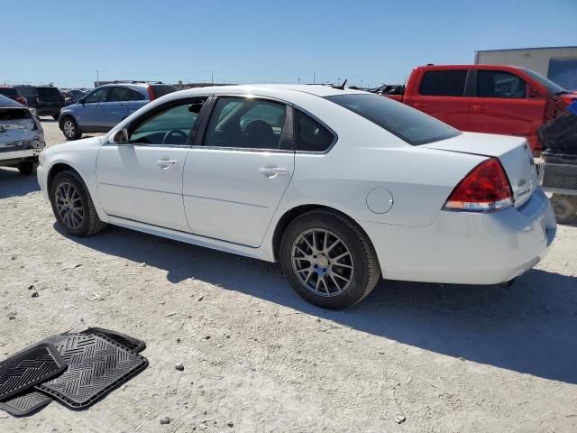 2015 Chevrolet Impala Limited LT