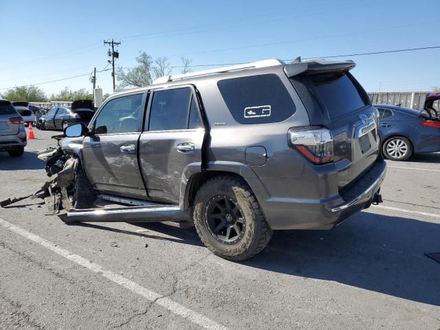 2015 Toyota 4runner SR5