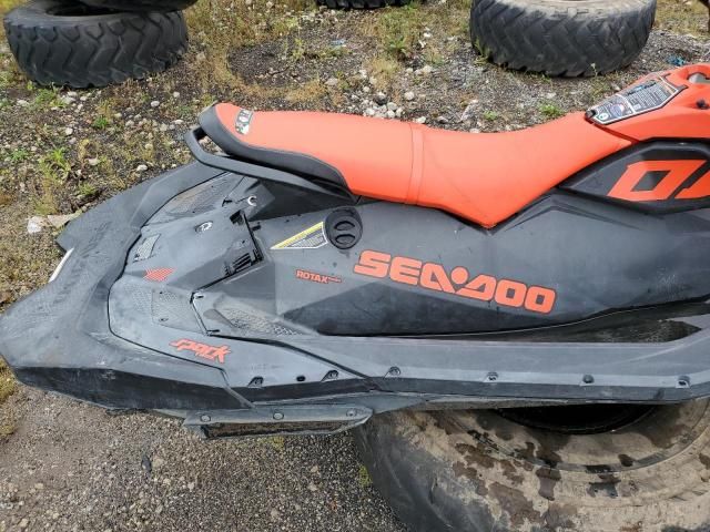 2021 Seadoo Jetski