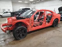 Salvage vehicles for parts for sale at auction: 2019 Dodge Charger Scat Pack