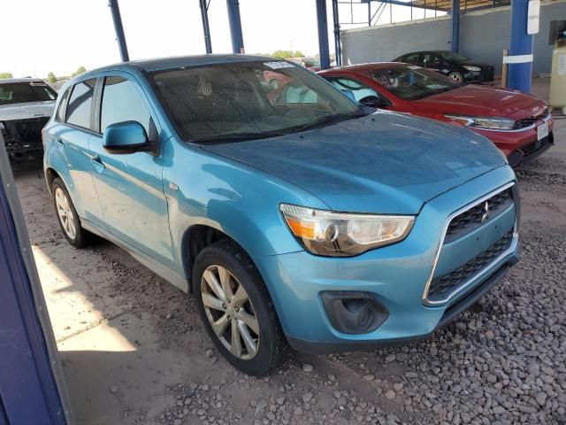 2013 Mitsubishi Outlander Sport ES