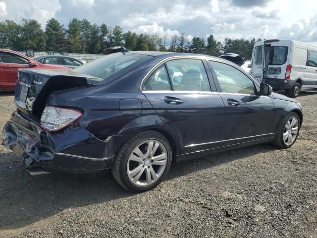 2008 Mercedes-Benz C 300 4matic