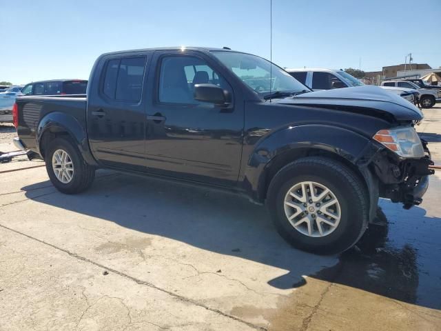 2018 Nissan Frontier S