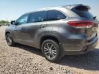 2017 Toyota Highlander Hybrid