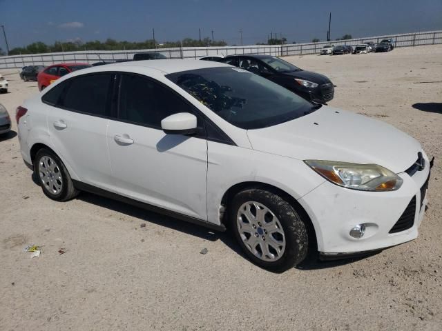 2012 Ford Focus SE