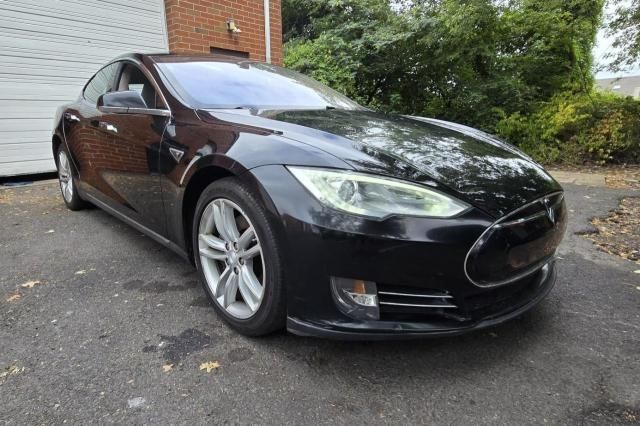 2013 Tesla Model S