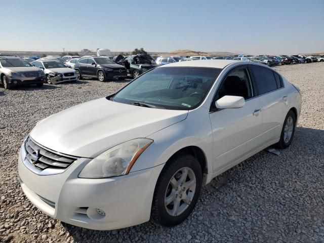 2012 Nissan Altima Base