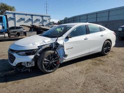 Salvage cars for sale from Copart Albuquerque, NM: 2023 Chevrolet Malibu LT