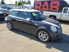 2008 Mini Cooper S