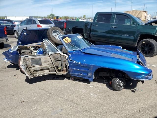 1963 Chevrolet Corvette