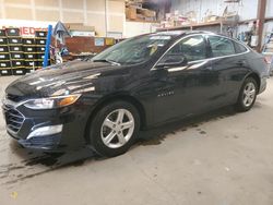 Salvage cars for sale from Copart Bakersfield, CA: 2024 Chevrolet Malibu LT