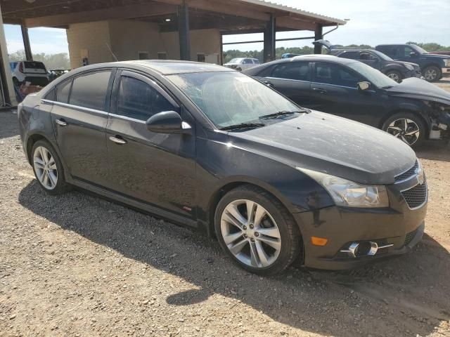 2014 Chevrolet Cruze LTZ