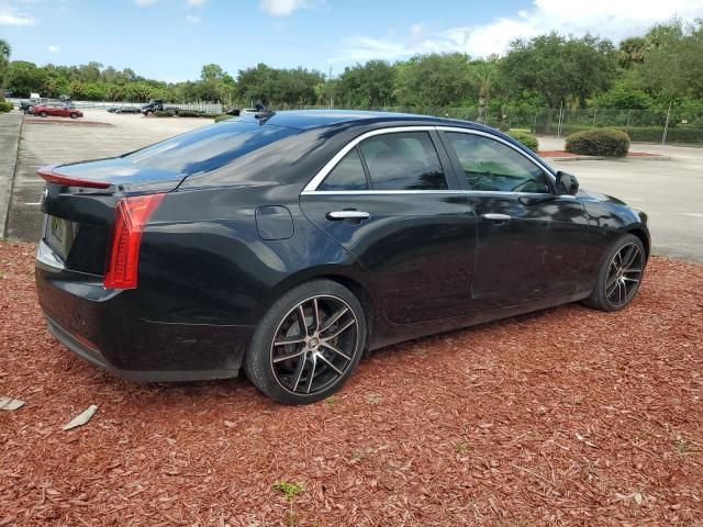 2013 Cadillac ATS