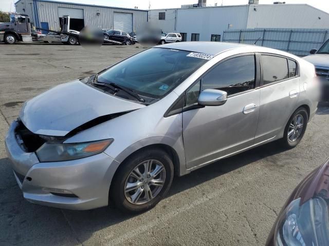 2010 Honda Insight EX