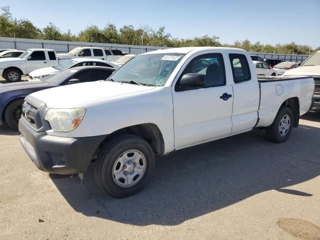 2015 Toyota Tacoma Access Cab