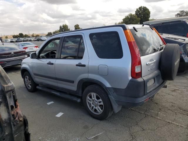 2004 Honda CR-V EX