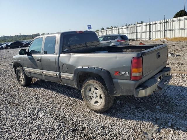 2002 Chevrolet Silverado K1500