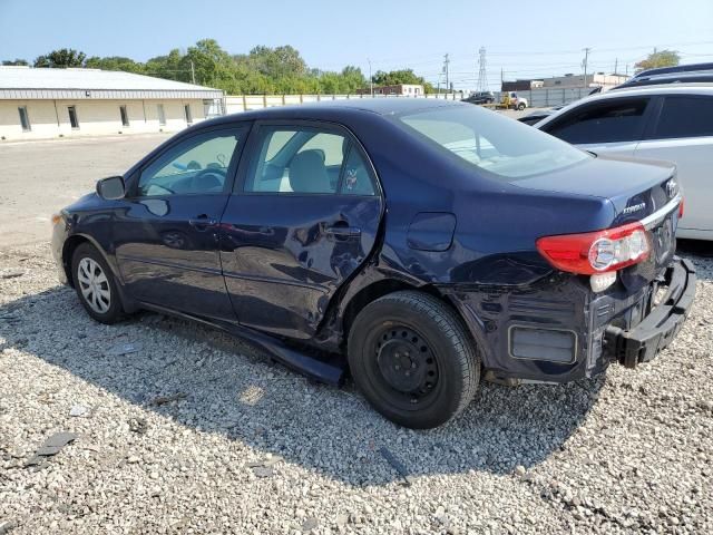 2011 Toyota Corolla Base