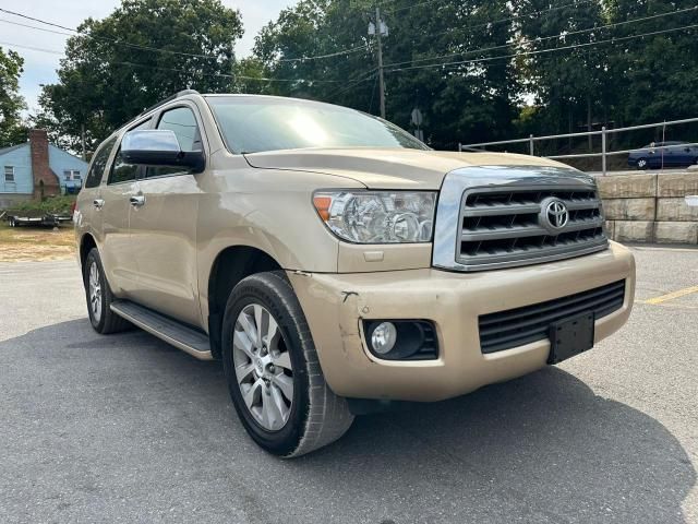 2014 Toyota Sequoia Limited