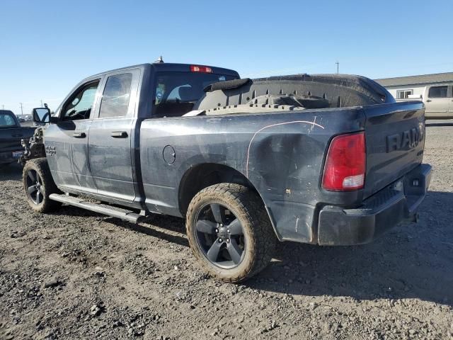 2021 Dodge RAM 1500 Classic Tradesman