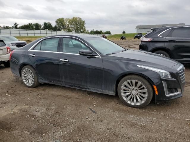 2019 Cadillac CTS Luxury