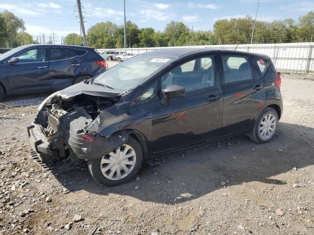 2016 Nissan Versa Note S