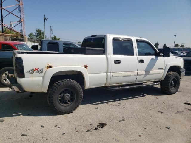 2004 Chevrolet Silverado K2500