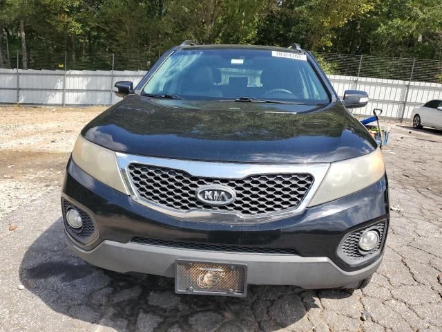 2011 KIA Sorento EX