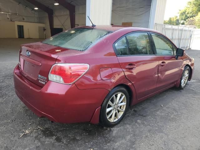 2014 Subaru Impreza Premium