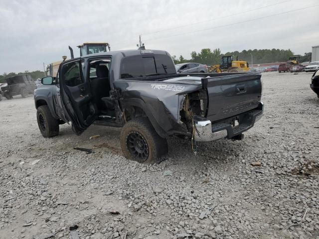 2022 Toyota Tacoma Double Cab