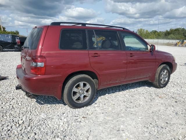 2006 Toyota Highlander Limited