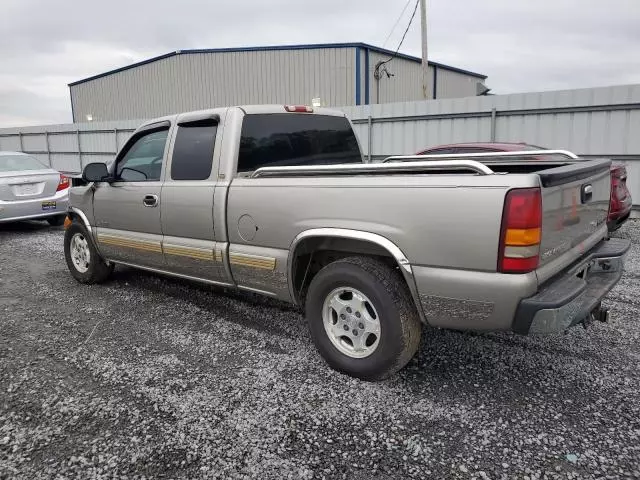 2002 Chevrolet Silverado C1500